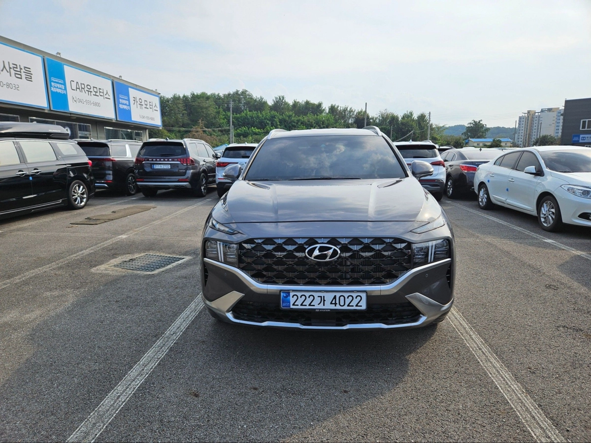 HYUNDAI SANTAFE