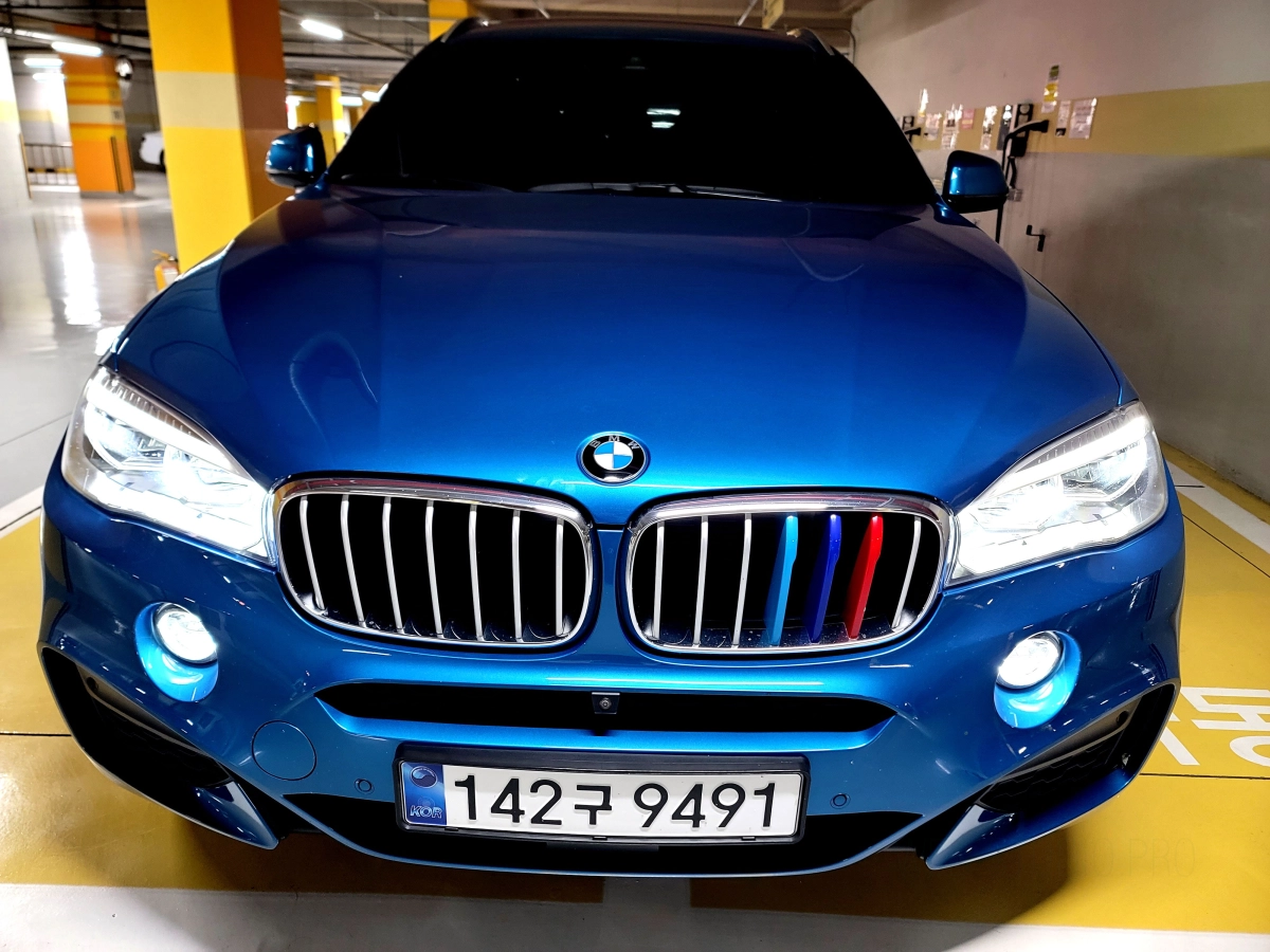 BMW X6 F16