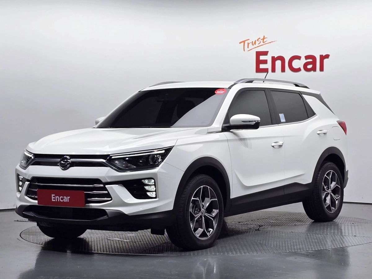 SSANGYONG KORANDO BEAUTIFUL