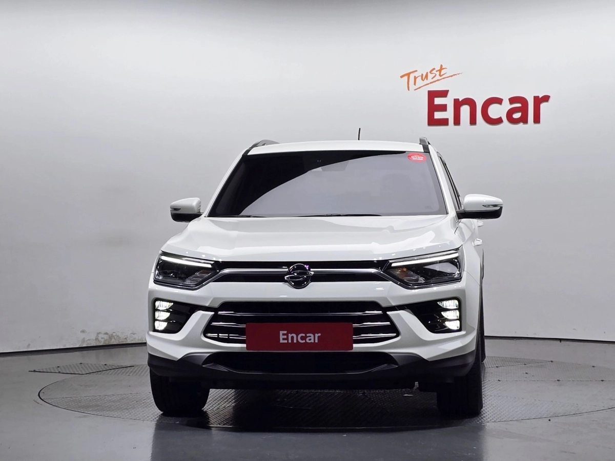 SSANGYONG KORANDO BEAUTIFUL