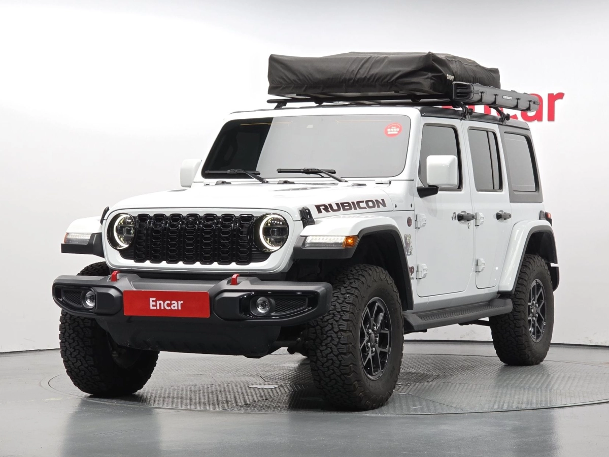 JEEP WRANGLER JL  2024