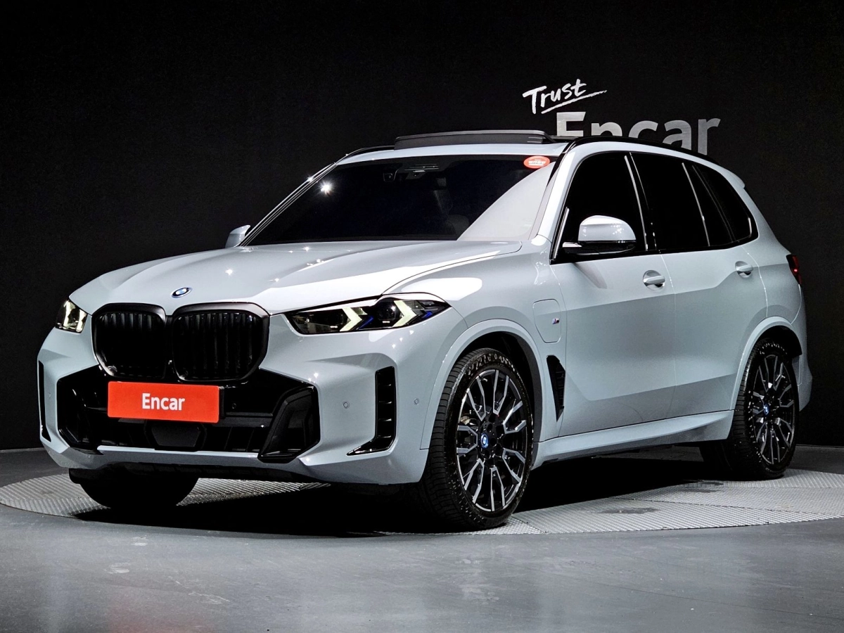 BMW X5 G05 2023