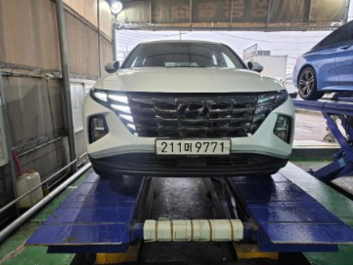 HYUNDAI TUCSON NX4