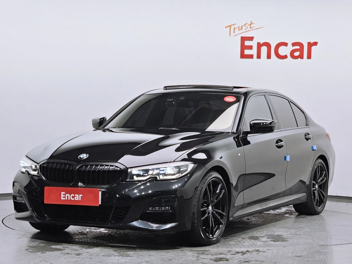 BMW 3-SERIES G20
