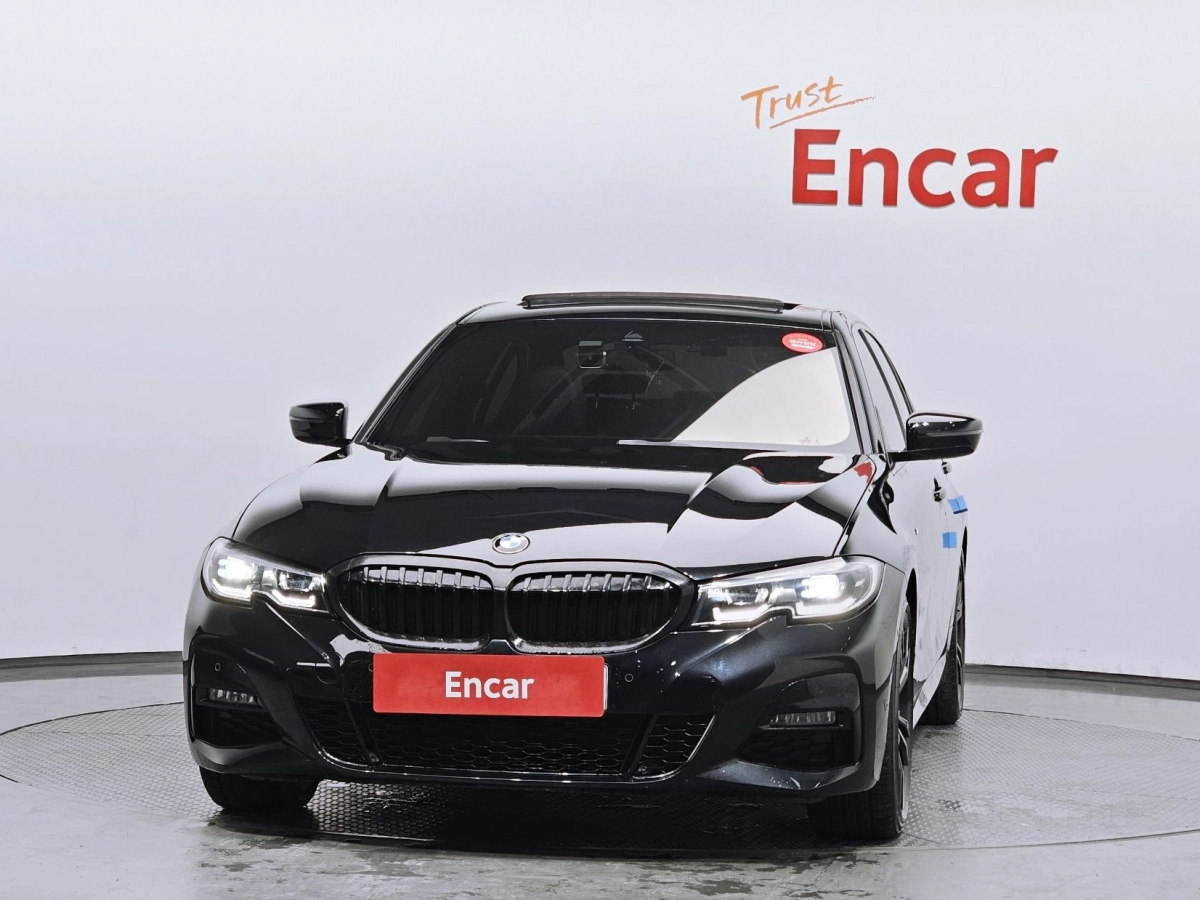 BMW 3-SERIES G20