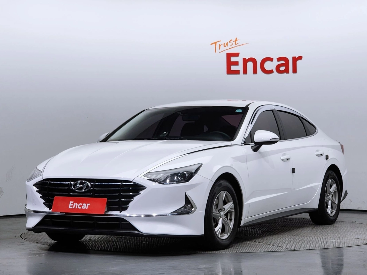 HYUNDAI SONATA DN8  2019