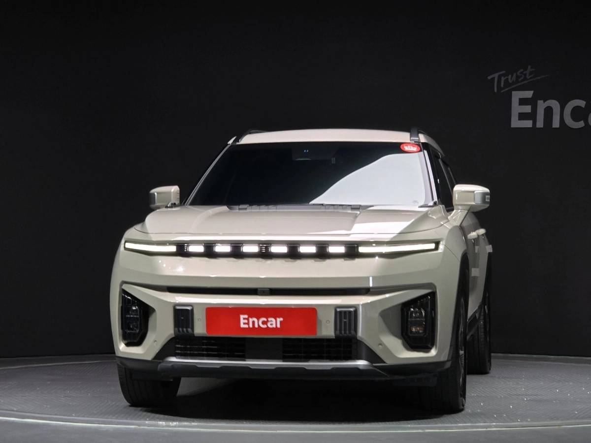 SSANGYONG TORRES EVX