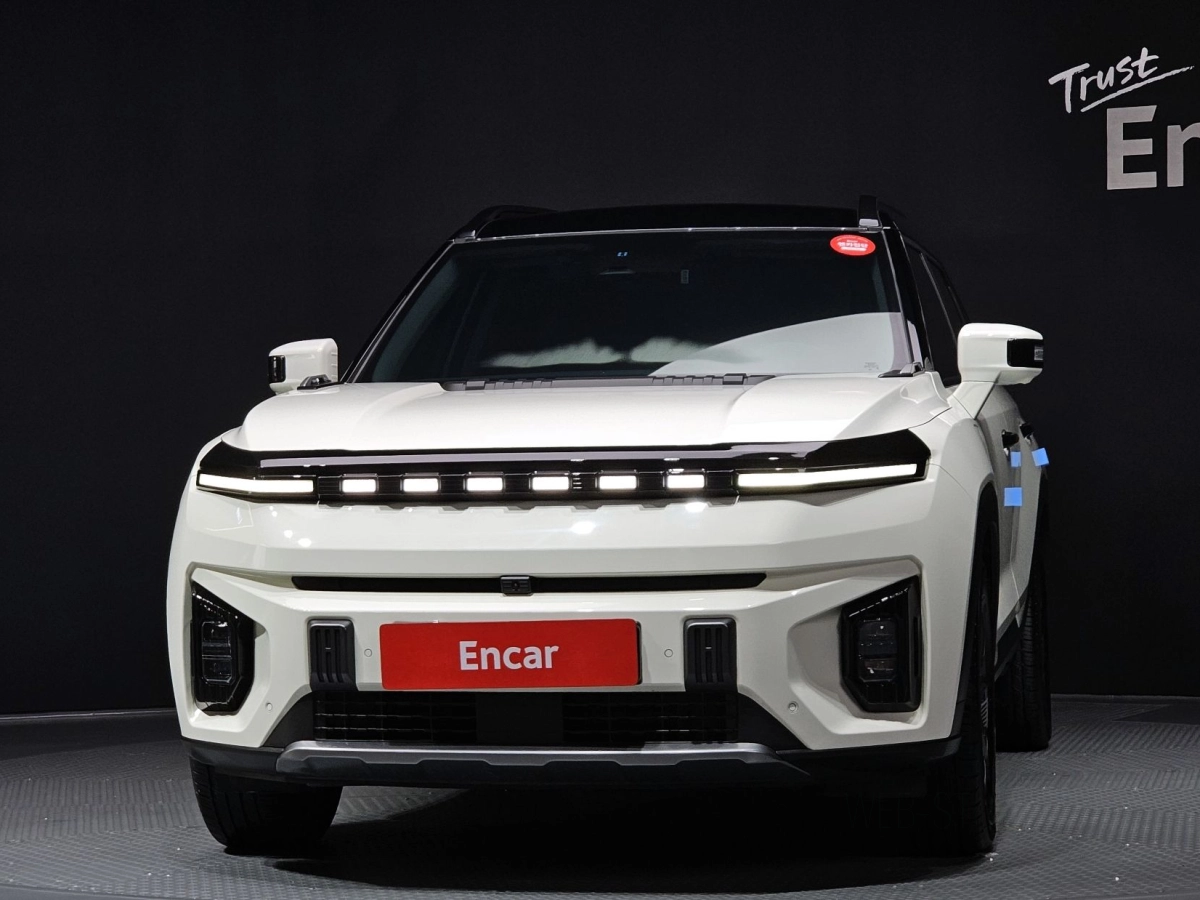 SSANGYONG TORRES EVX