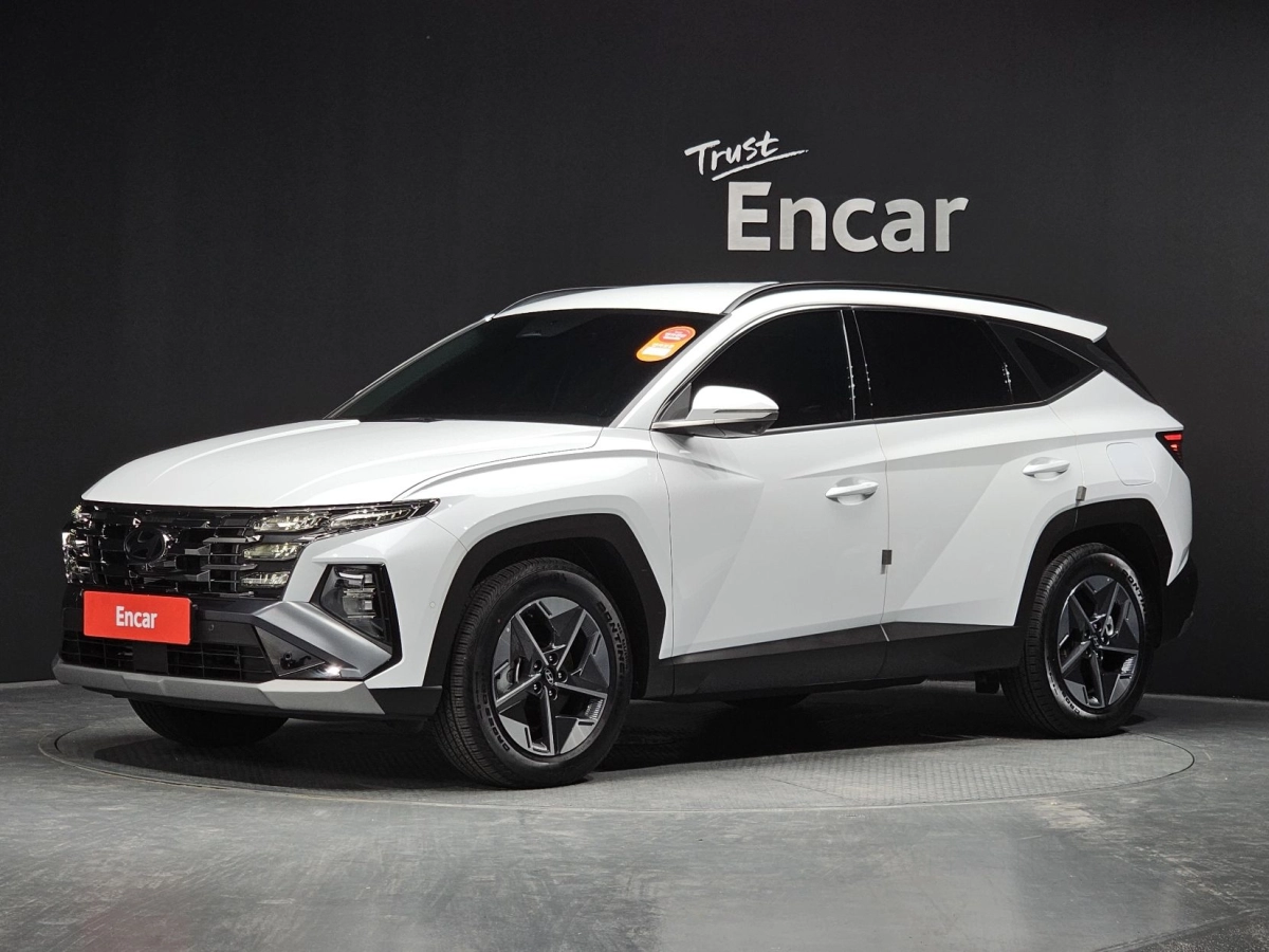 HYUNDAI TUCSON HYBRID NX4