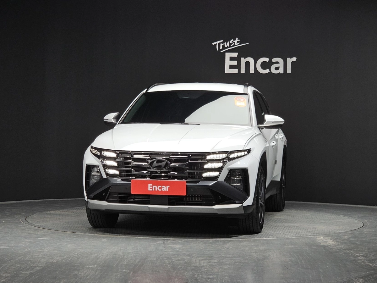 HYUNDAI TUCSON HYBRID NX4