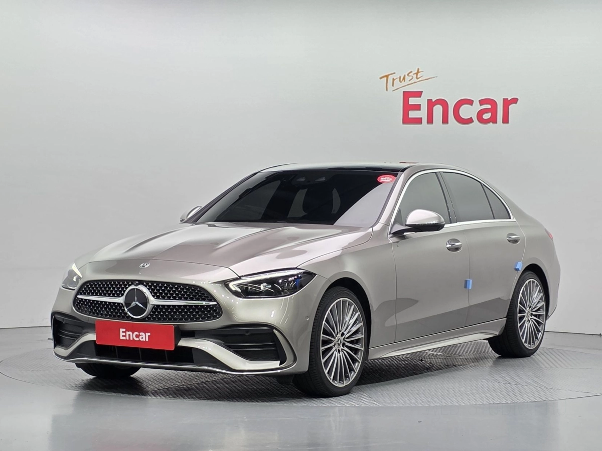 MERCEDES BENZ C-CLASS W206  2022