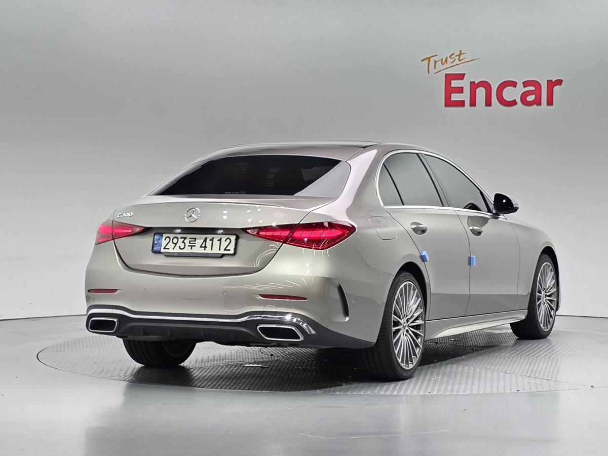 MERCEDES BENZ C-CLASS W206