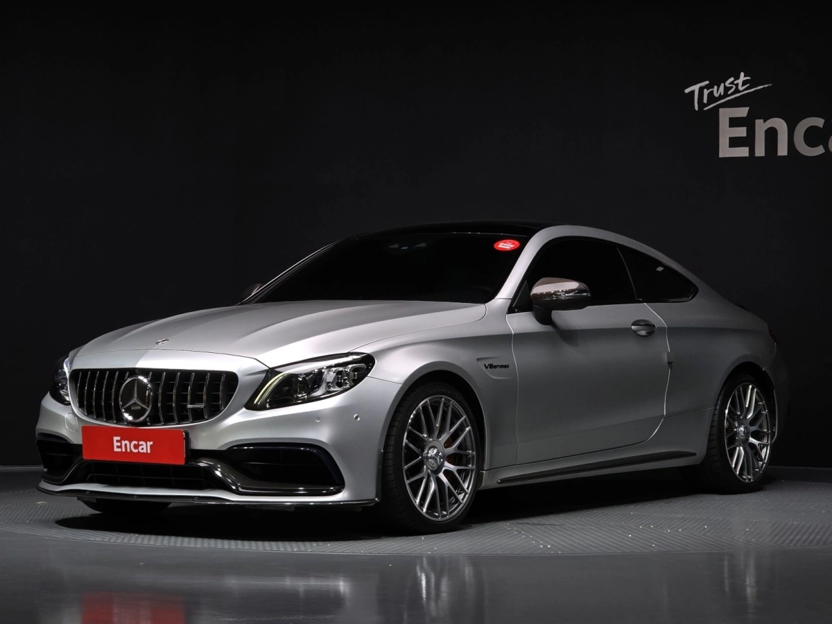 MERCEDES BENZ C-CLASS W205