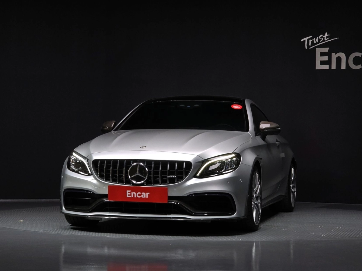 MERCEDES BENZ C-CLASS W205