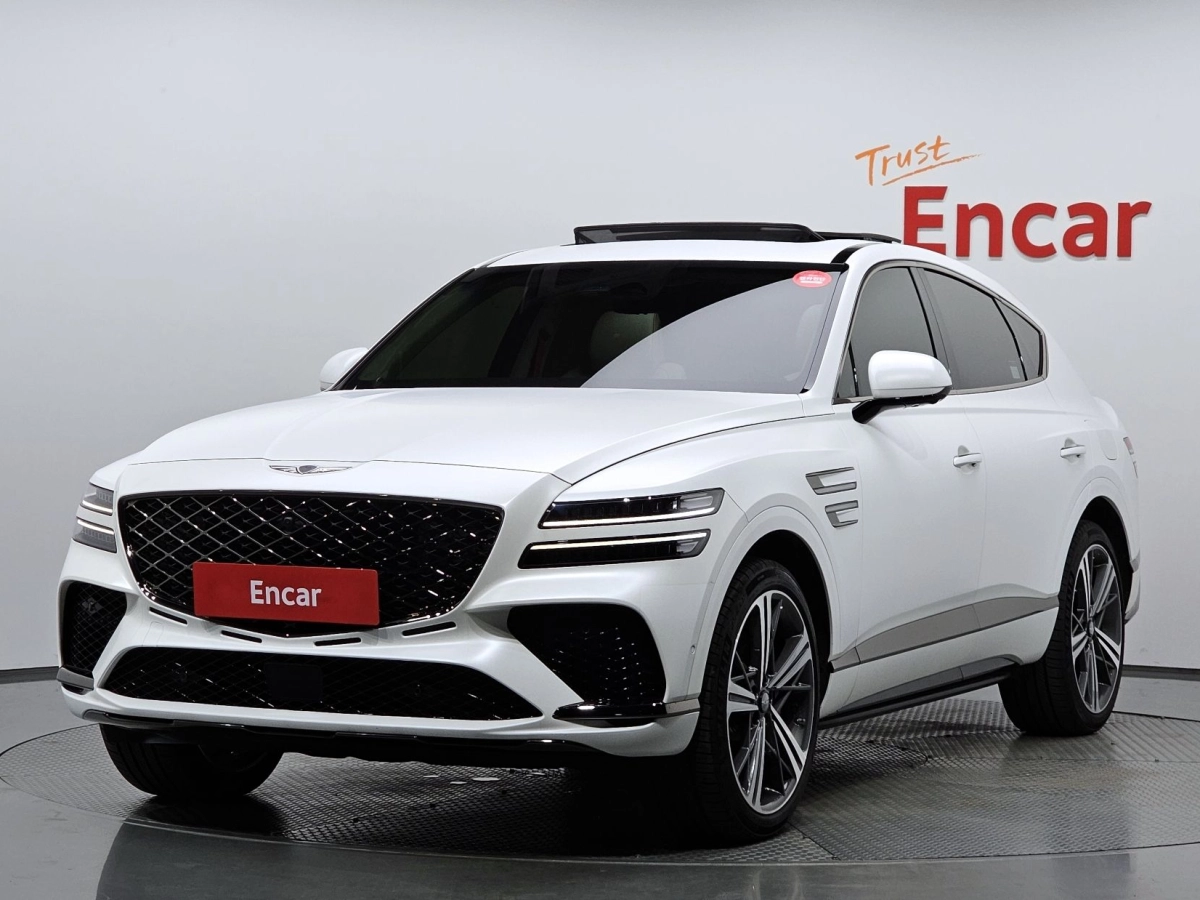 GENESIS GV80 COUPE  2024