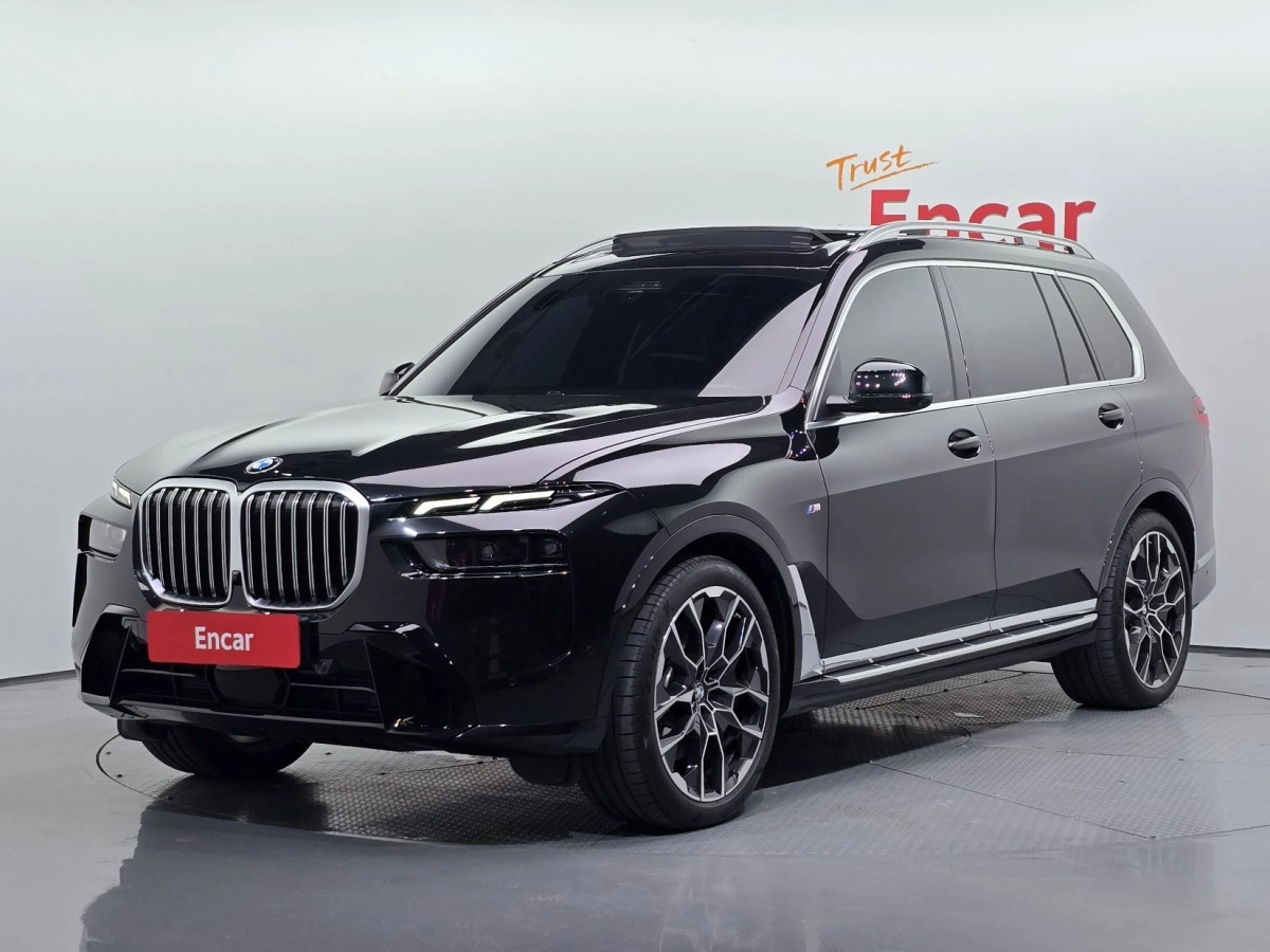 BMW X7 G07