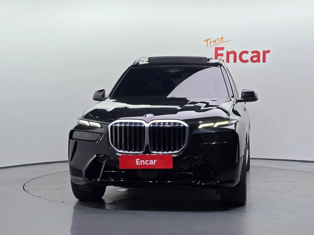 BMW X7 G07