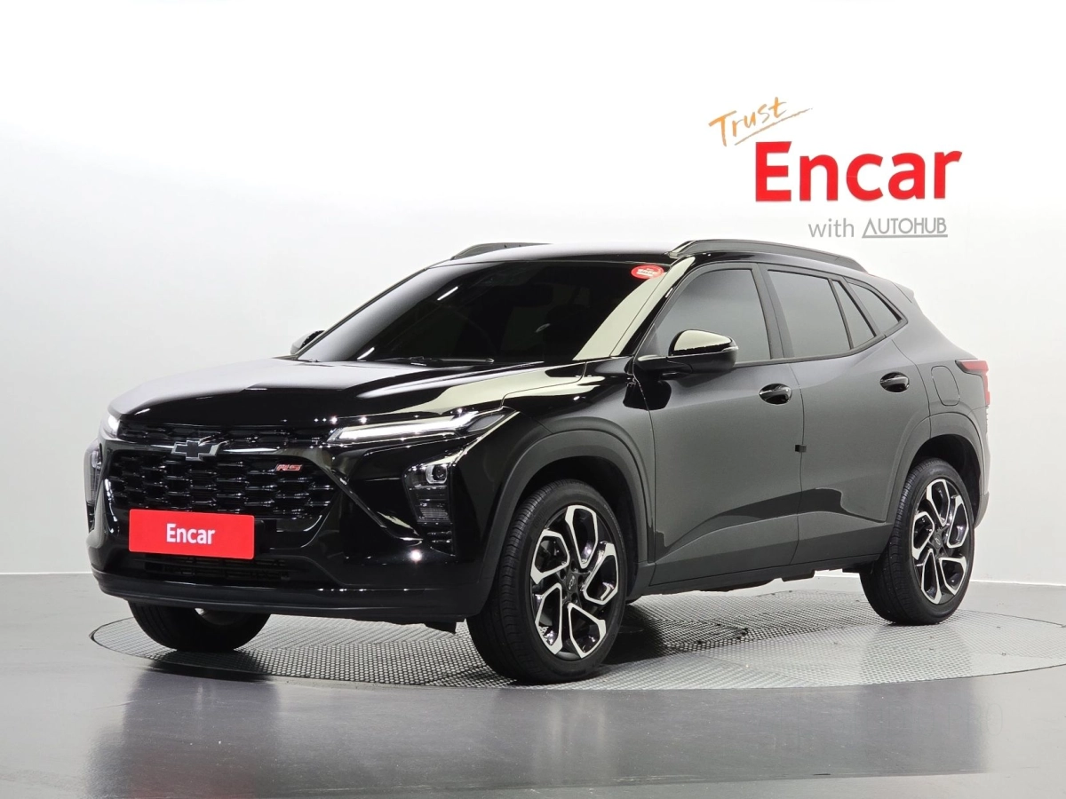 DAEWOO TRAX 크로스