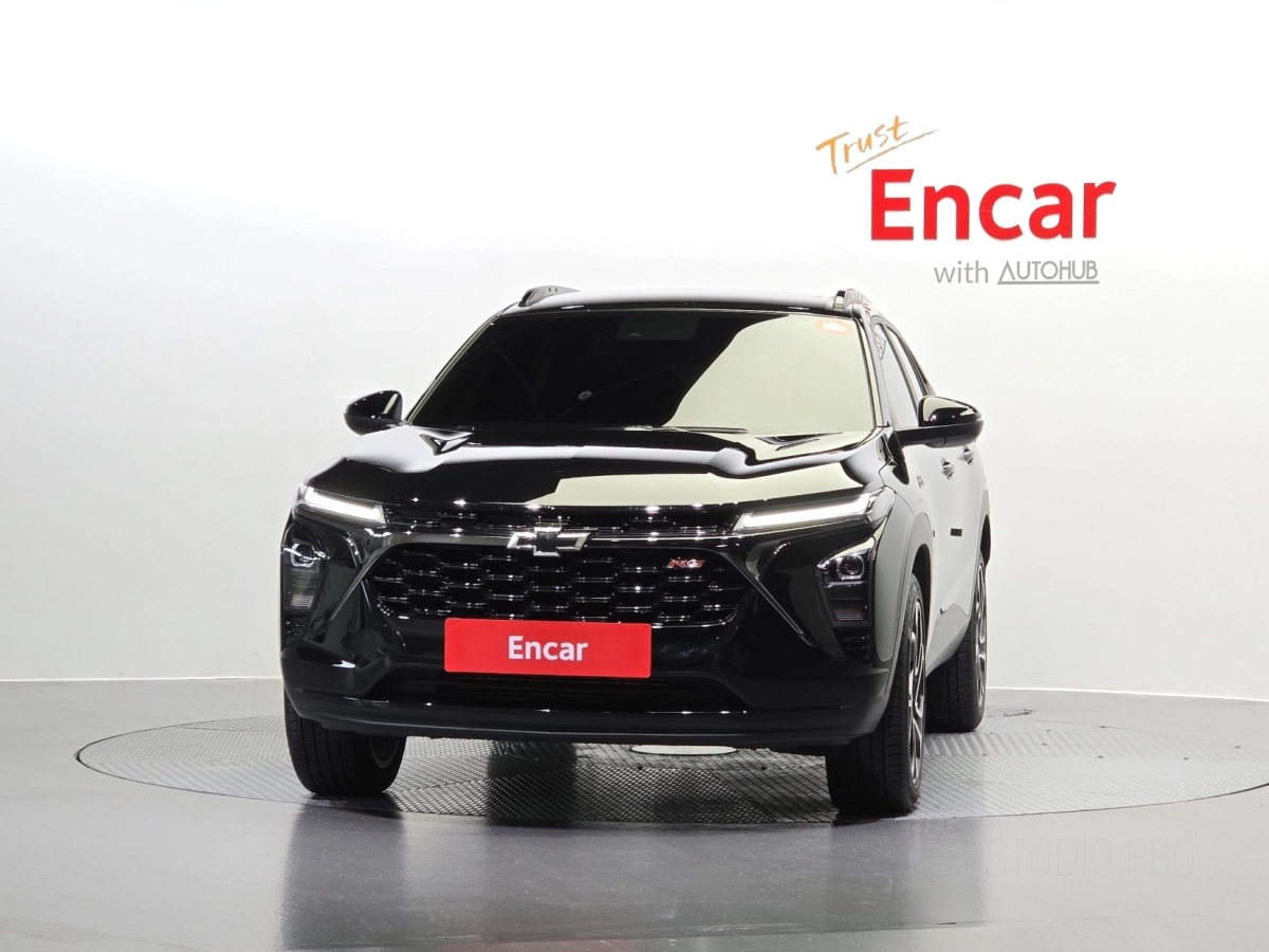 DAEWOO TRAX 크로스