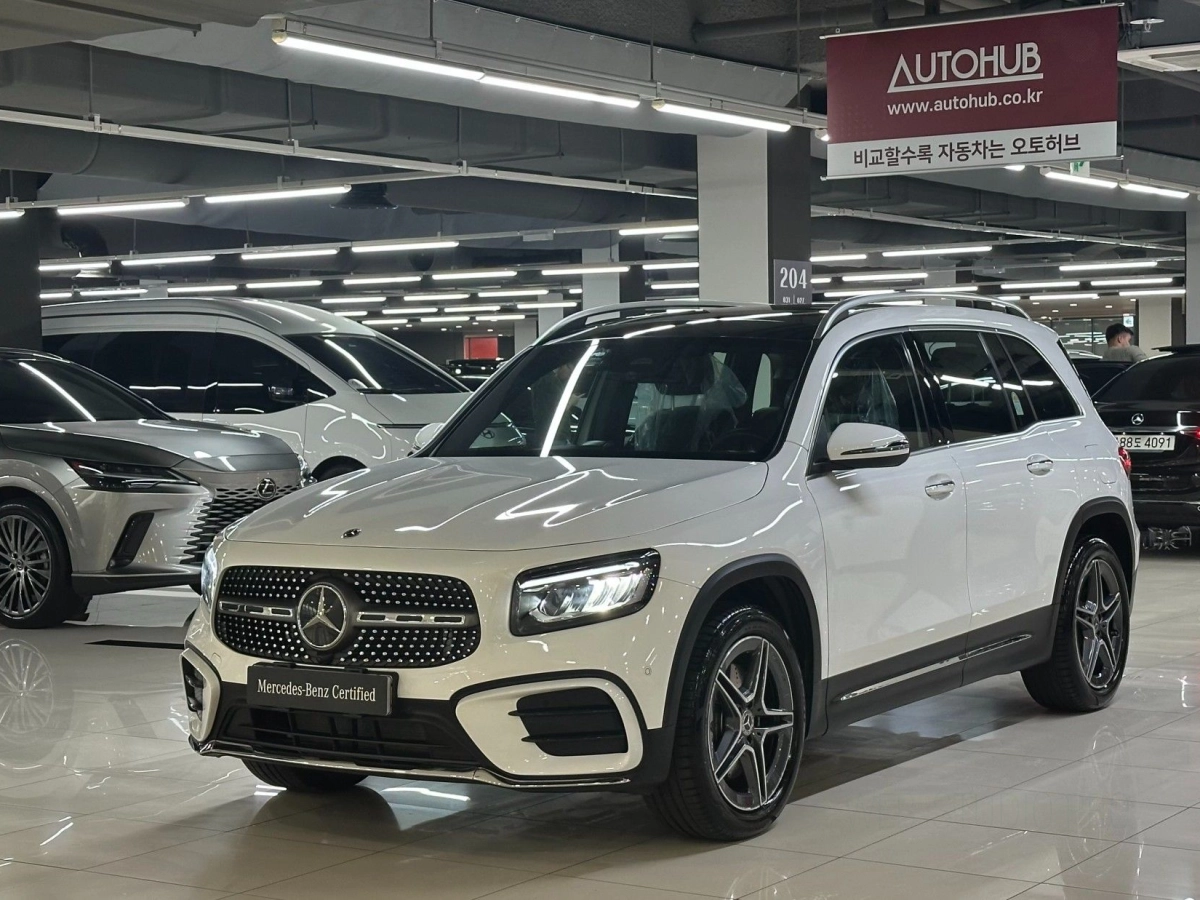 MERCEDES BENZ GLB-CLASS X247