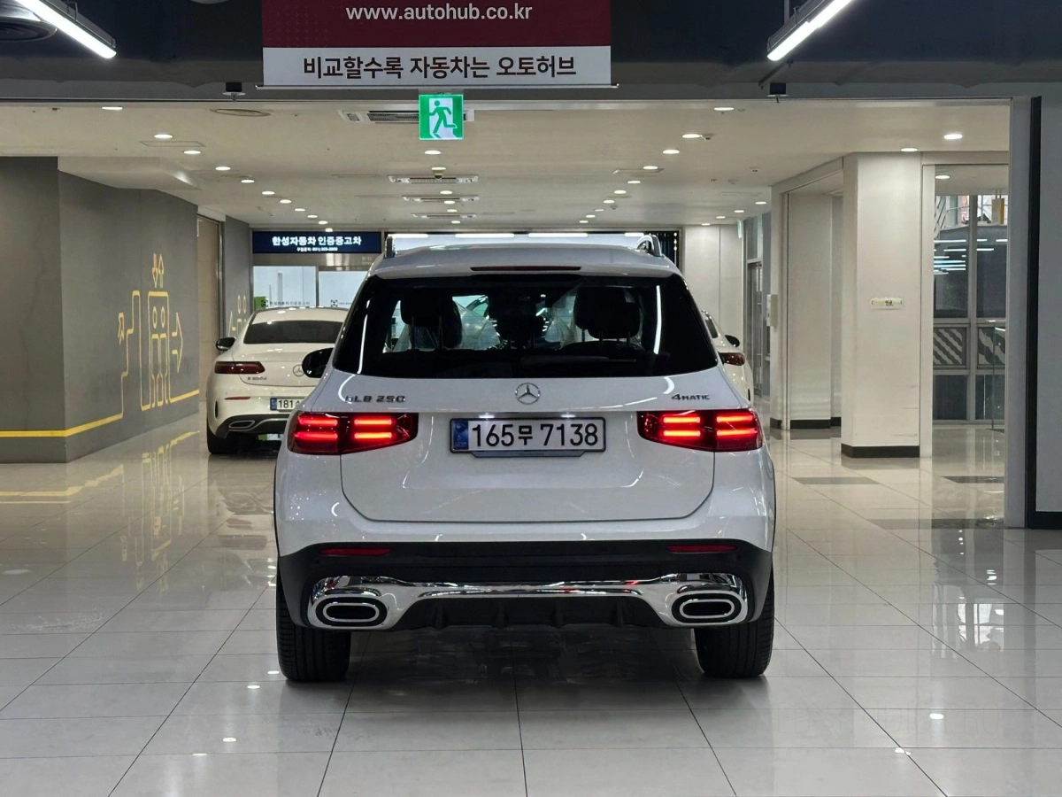 MERCEDES BENZ GLB-CLASS X247