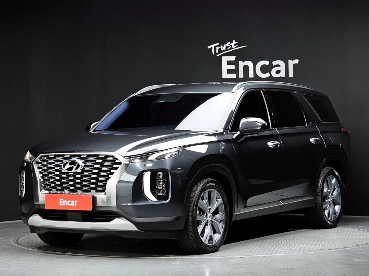 HYUNDAI PALISADE  2019