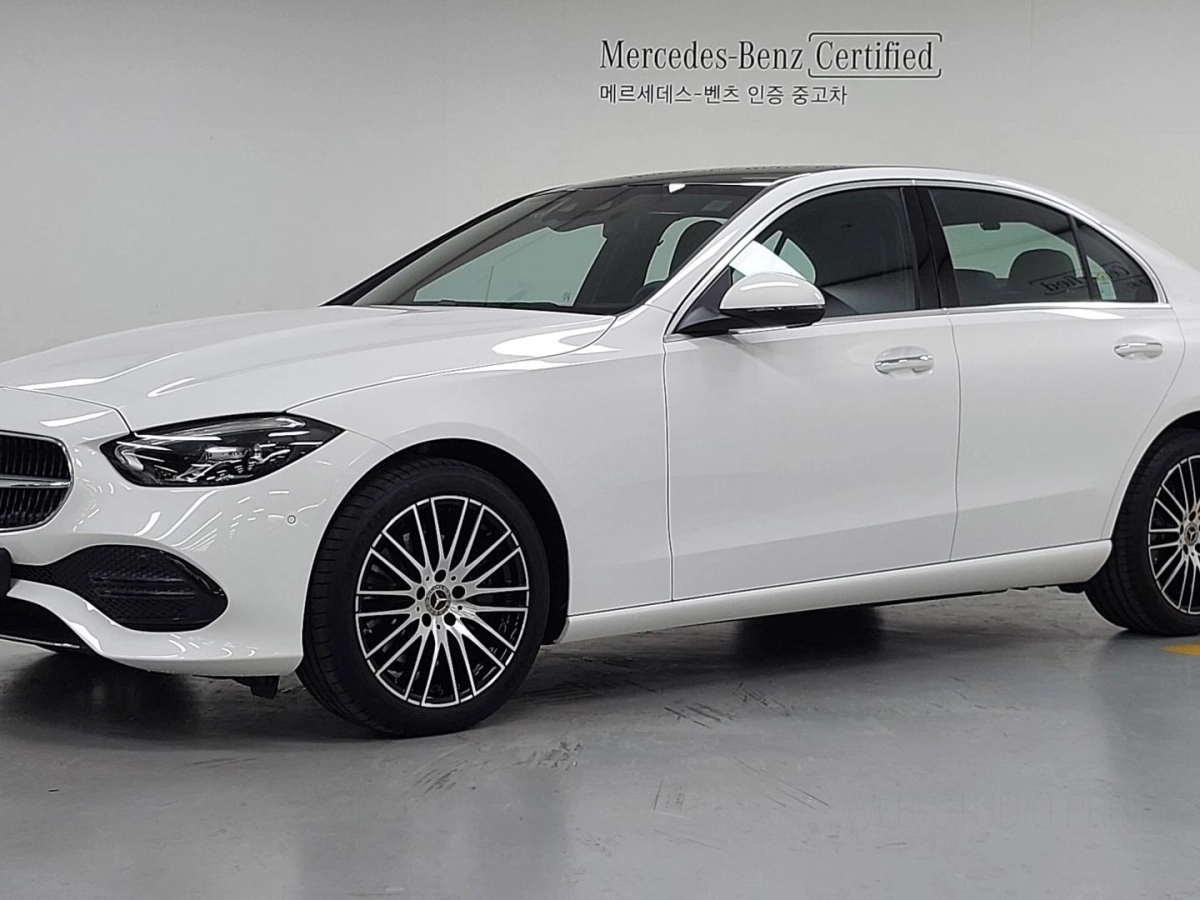 MERCEDES BENZ C-CLASS W206