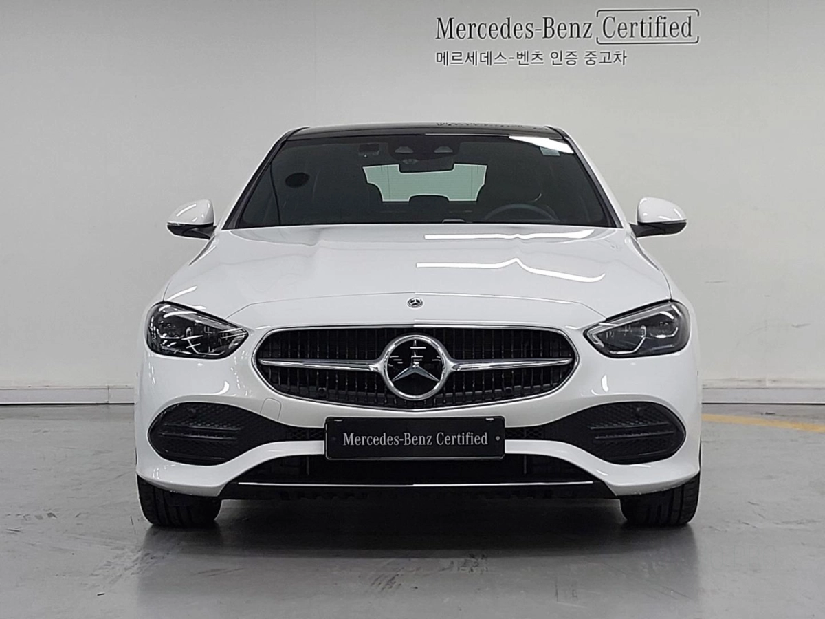 MERCEDES BENZ C-CLASS W206