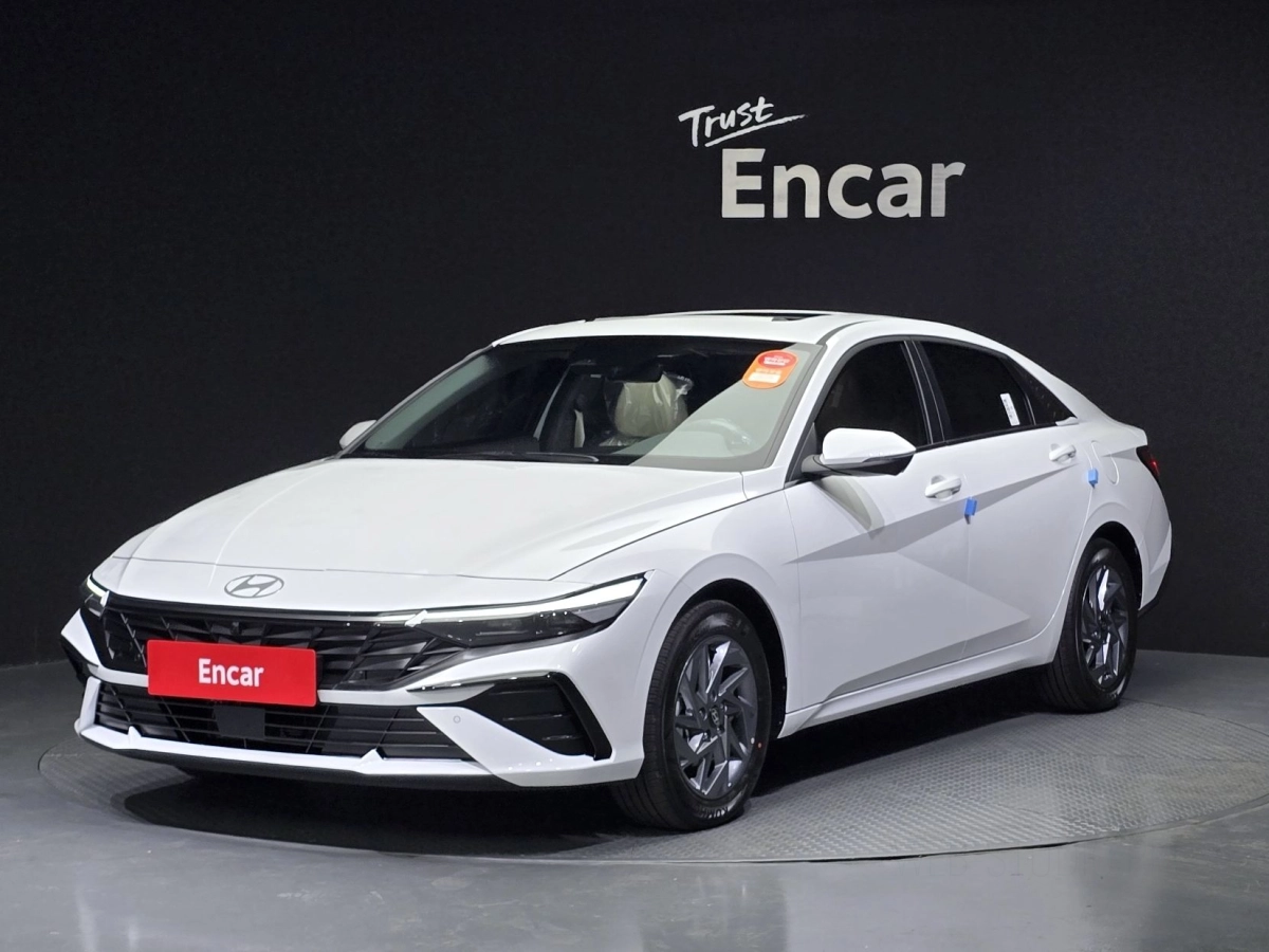 HYUNDAI AVANTE HYBRID CN7