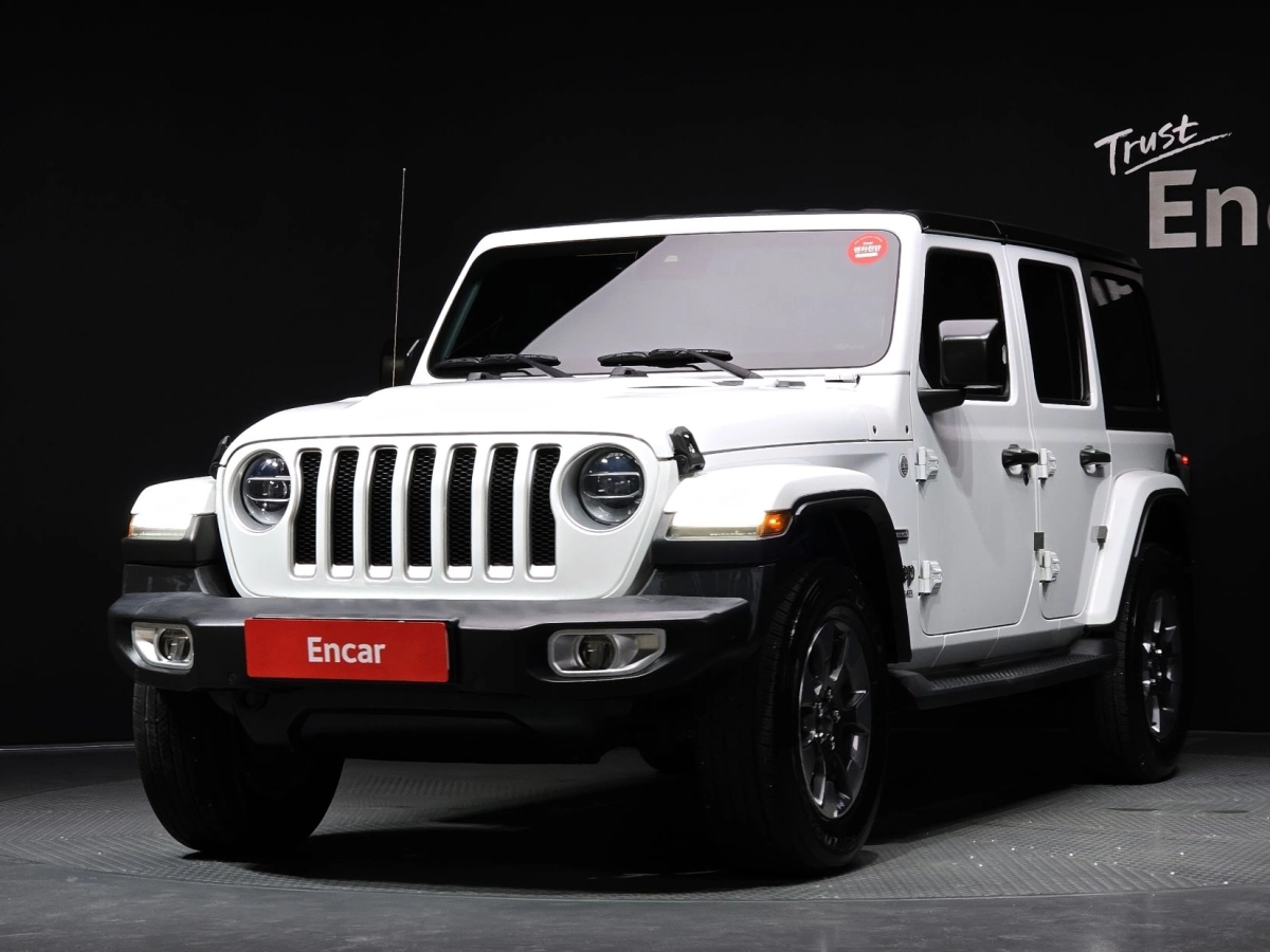 JEEP WRANGLER JL  2019