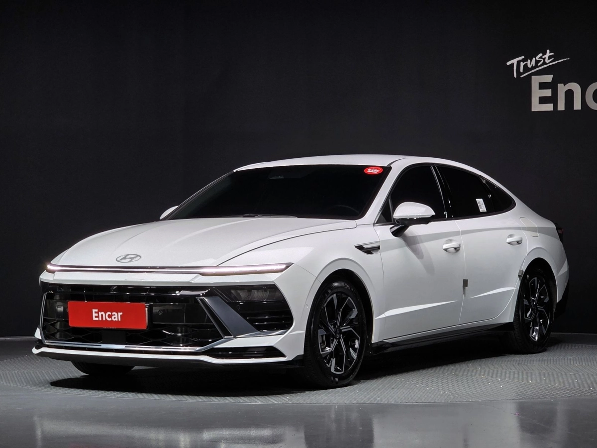HYUNDAI SONATA 디 엣Ȅ