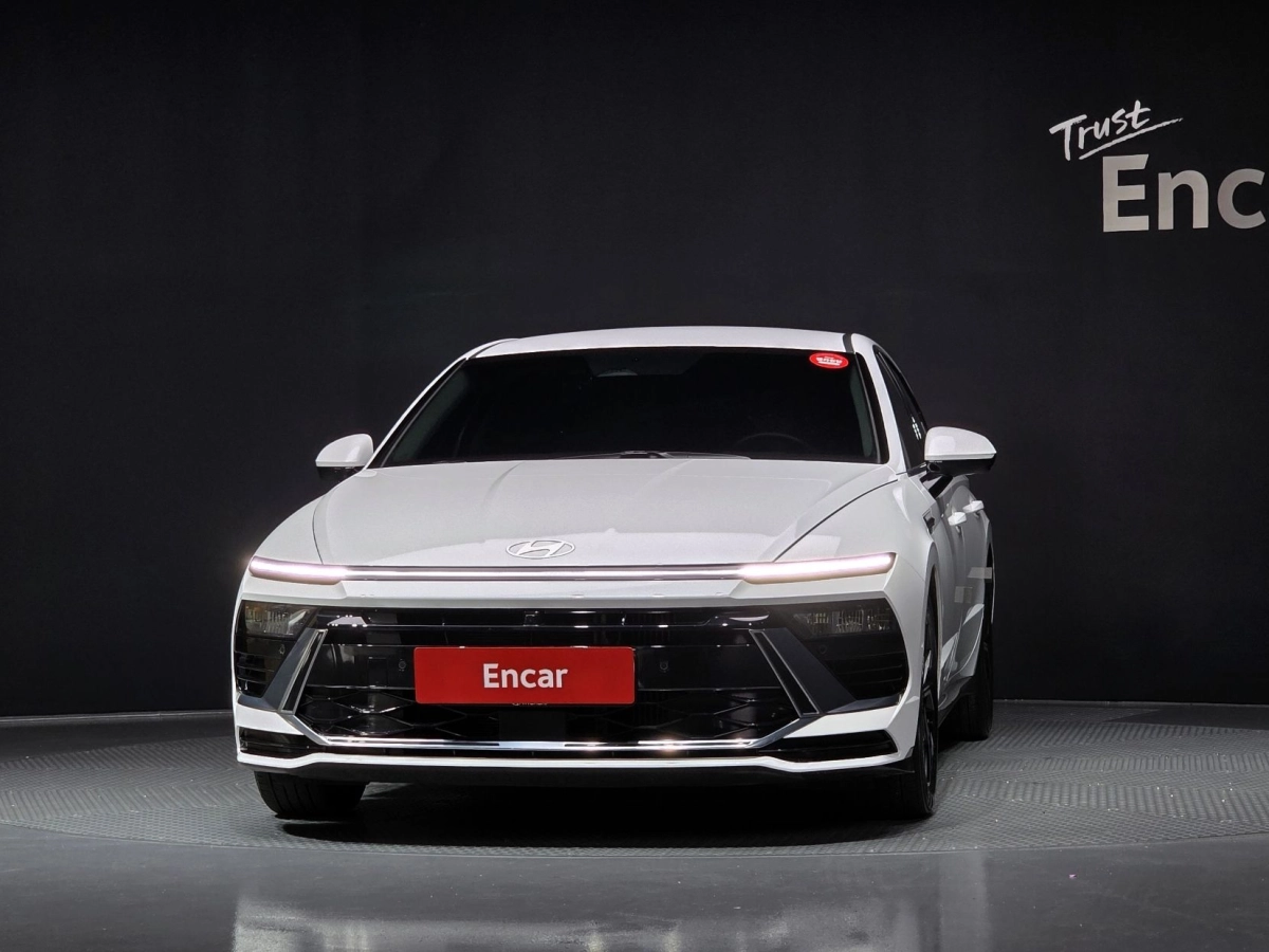 HYUNDAI SONATA 디 엣Ȅ