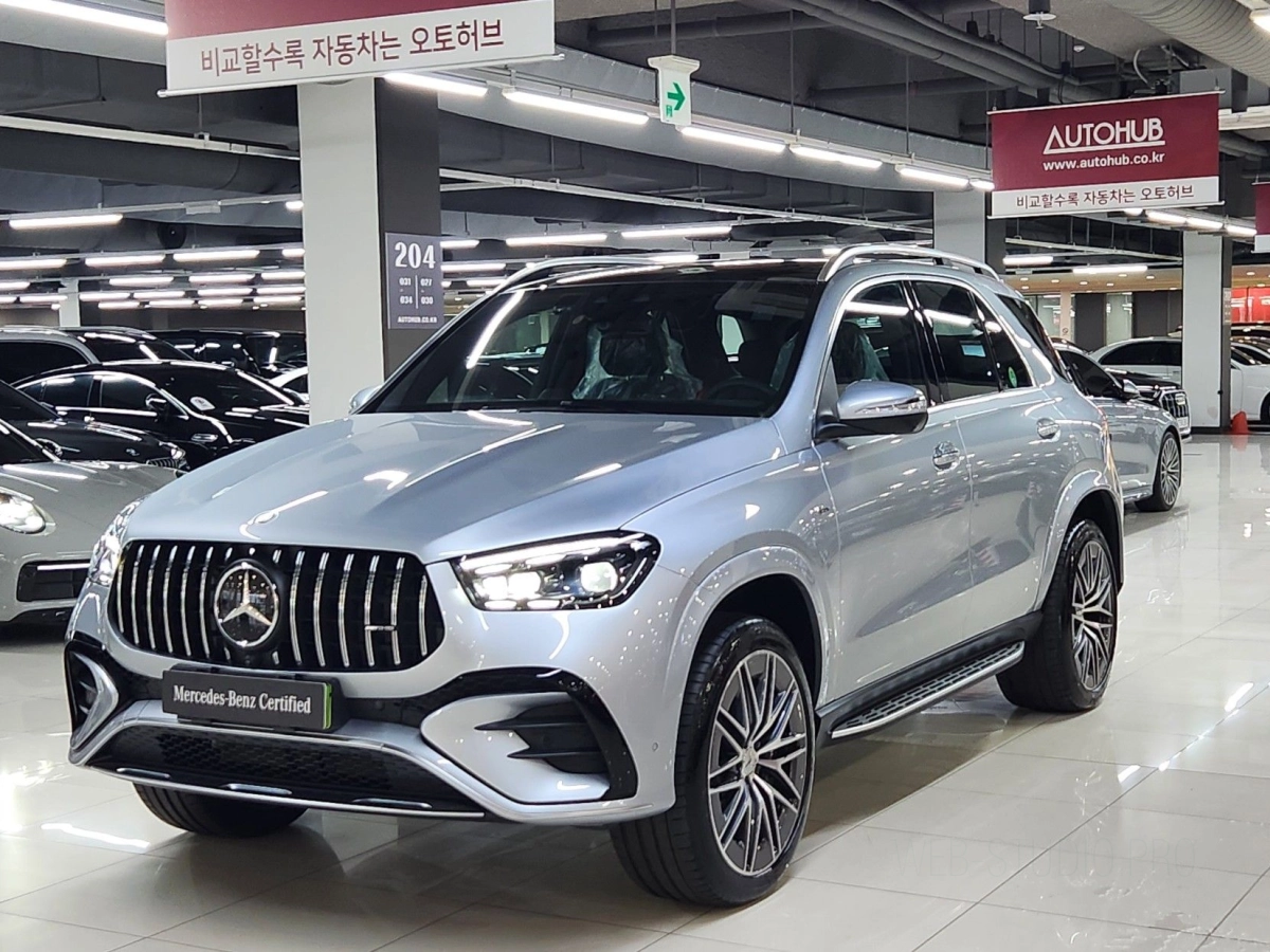 MERCEDES BENZ GLE-CLASS W167