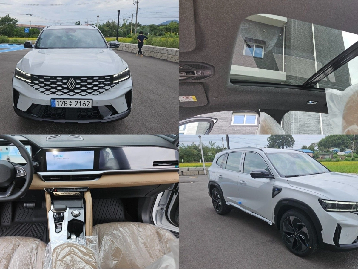 SAMSUNG GRAND KOLEOS