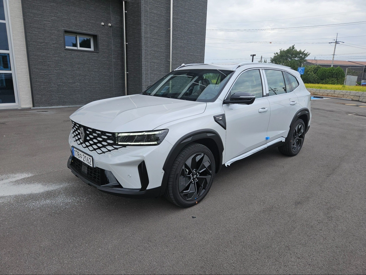 SAMSUNG GRAND KOLEOS