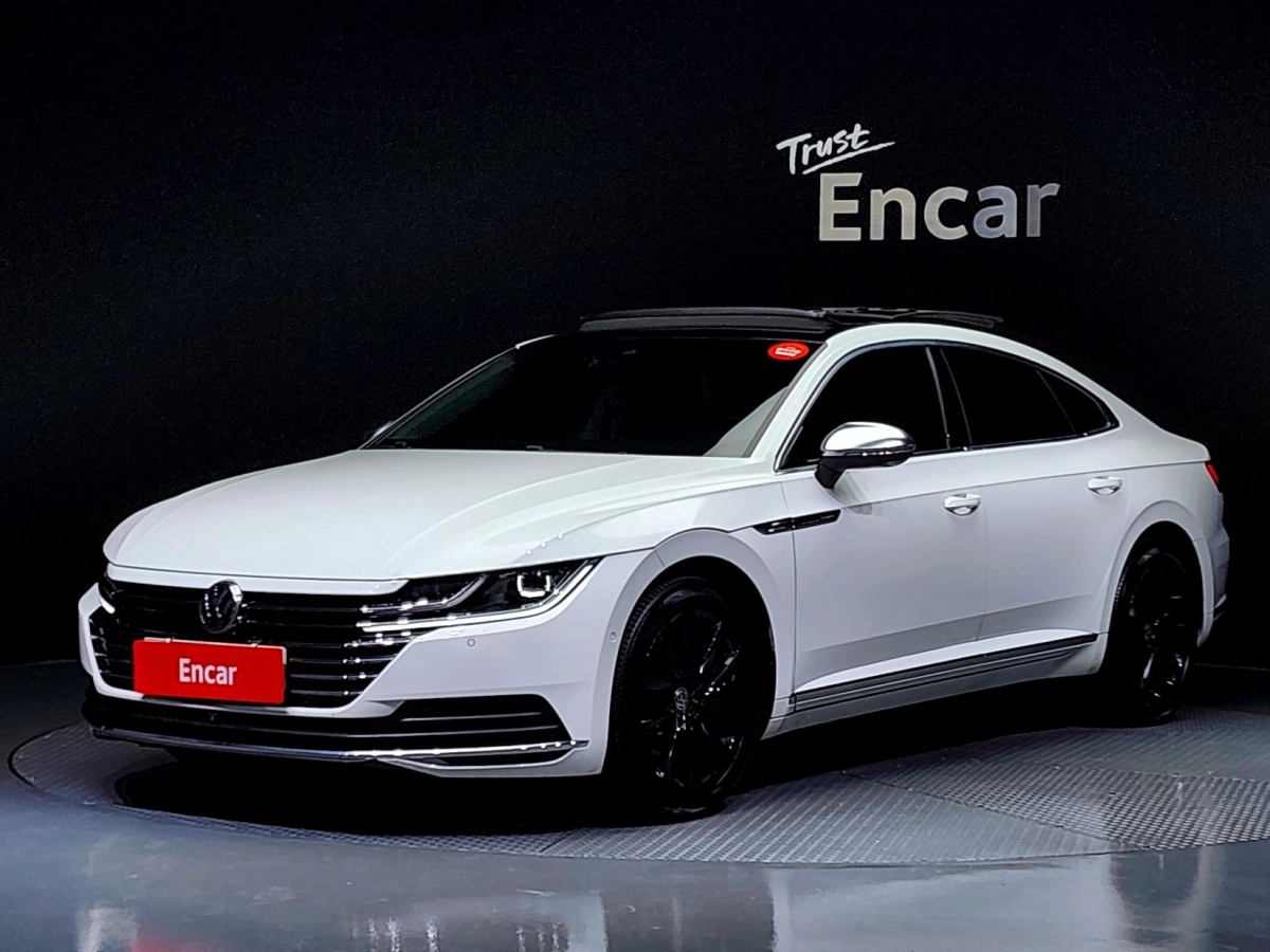 VOLKSWAGEN ARTEON  2019