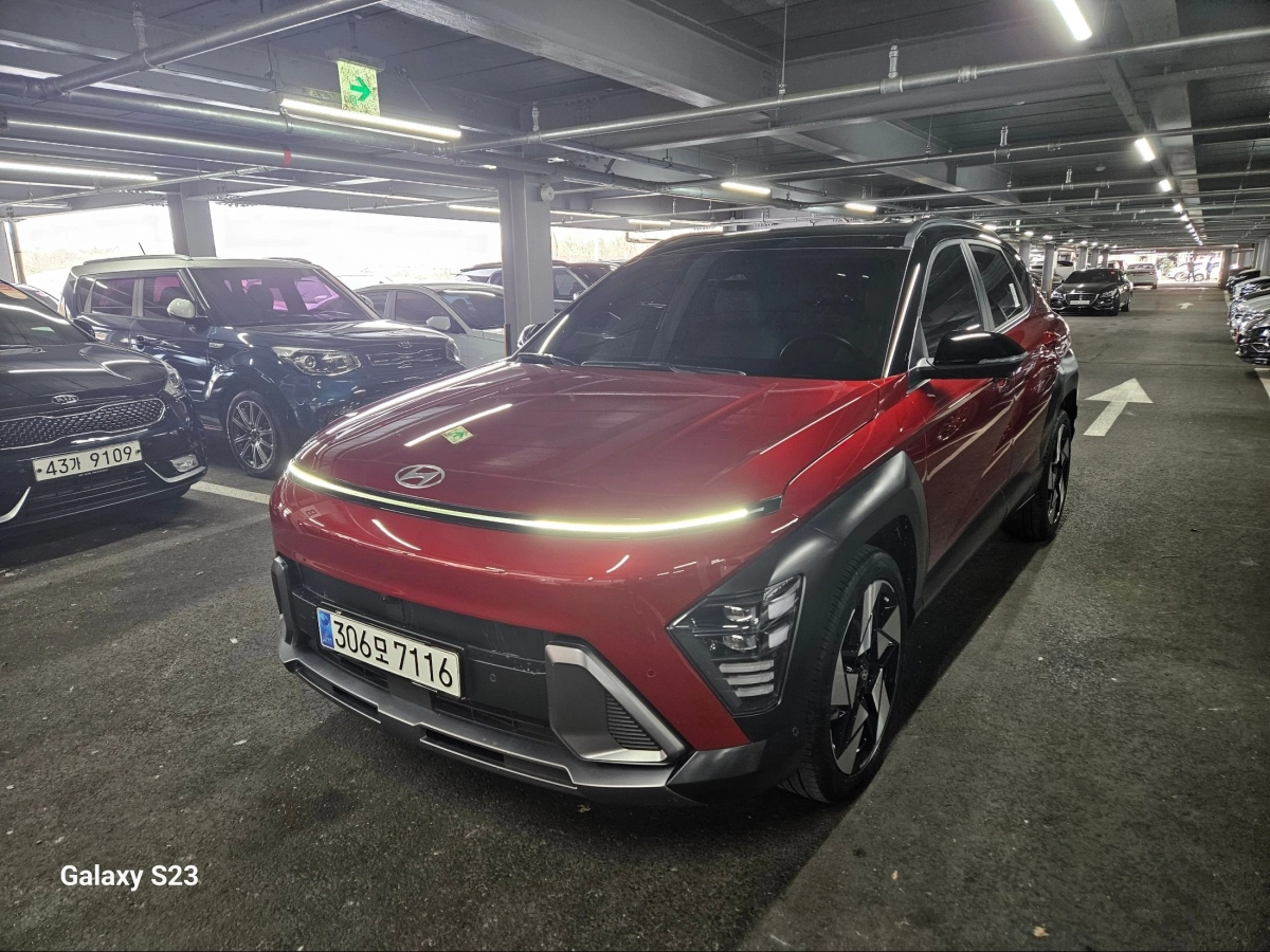 HYUNDAI KONA SX2