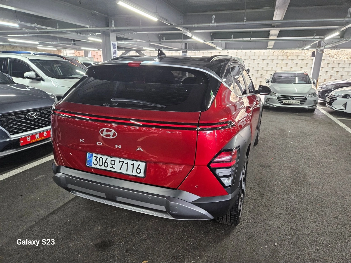HYUNDAI KONA SX2