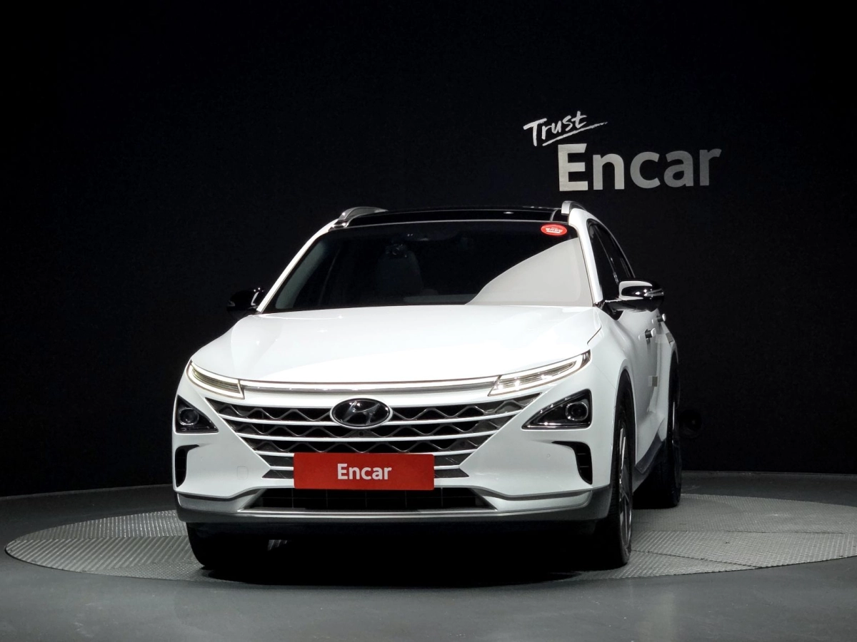HYUNDAI NEXO
