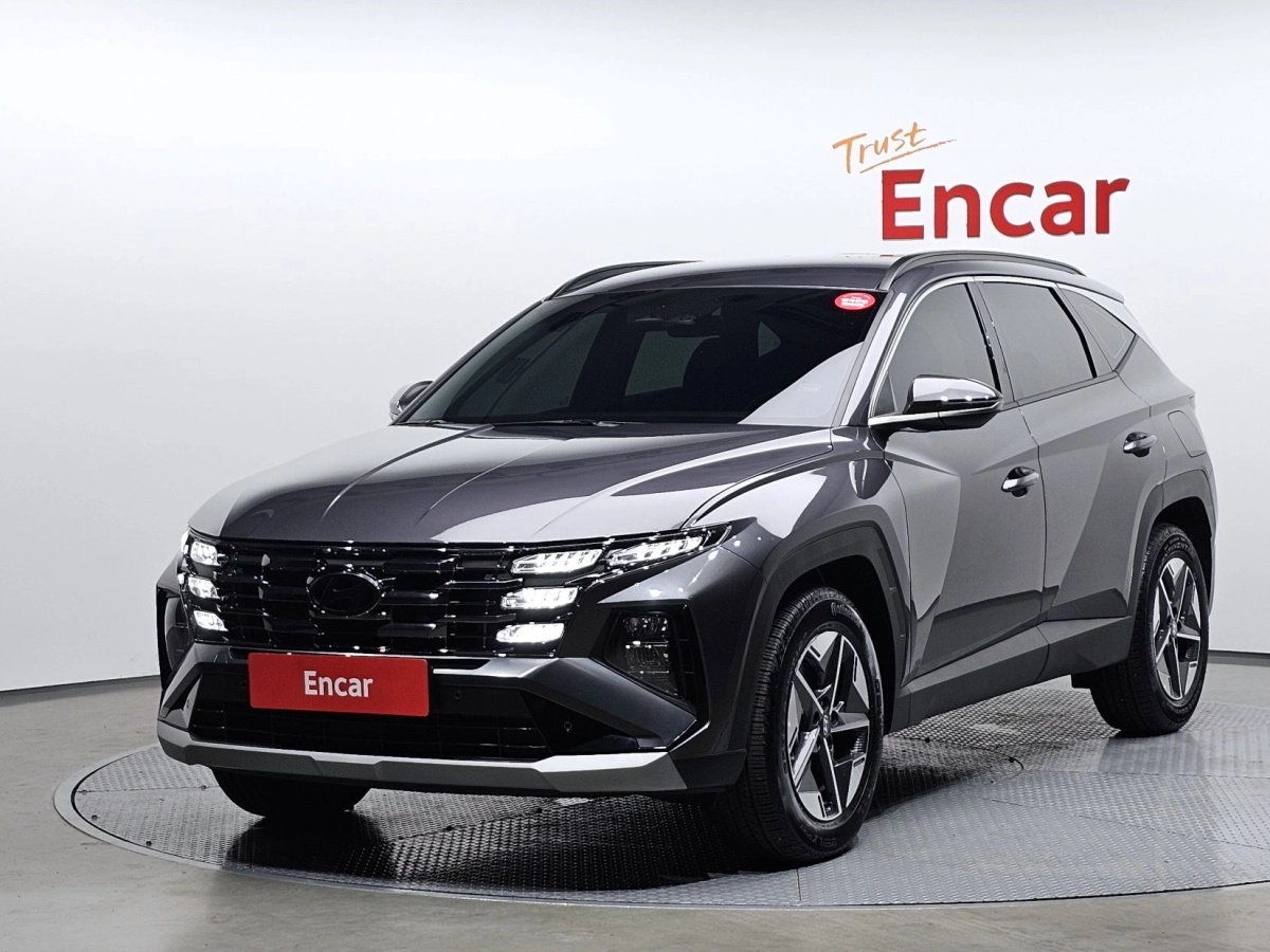 HYUNDAI TUCSON HYBRID NX4