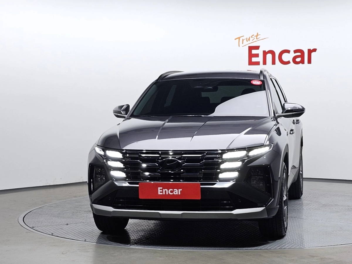 HYUNDAI TUCSON HYBRID NX4