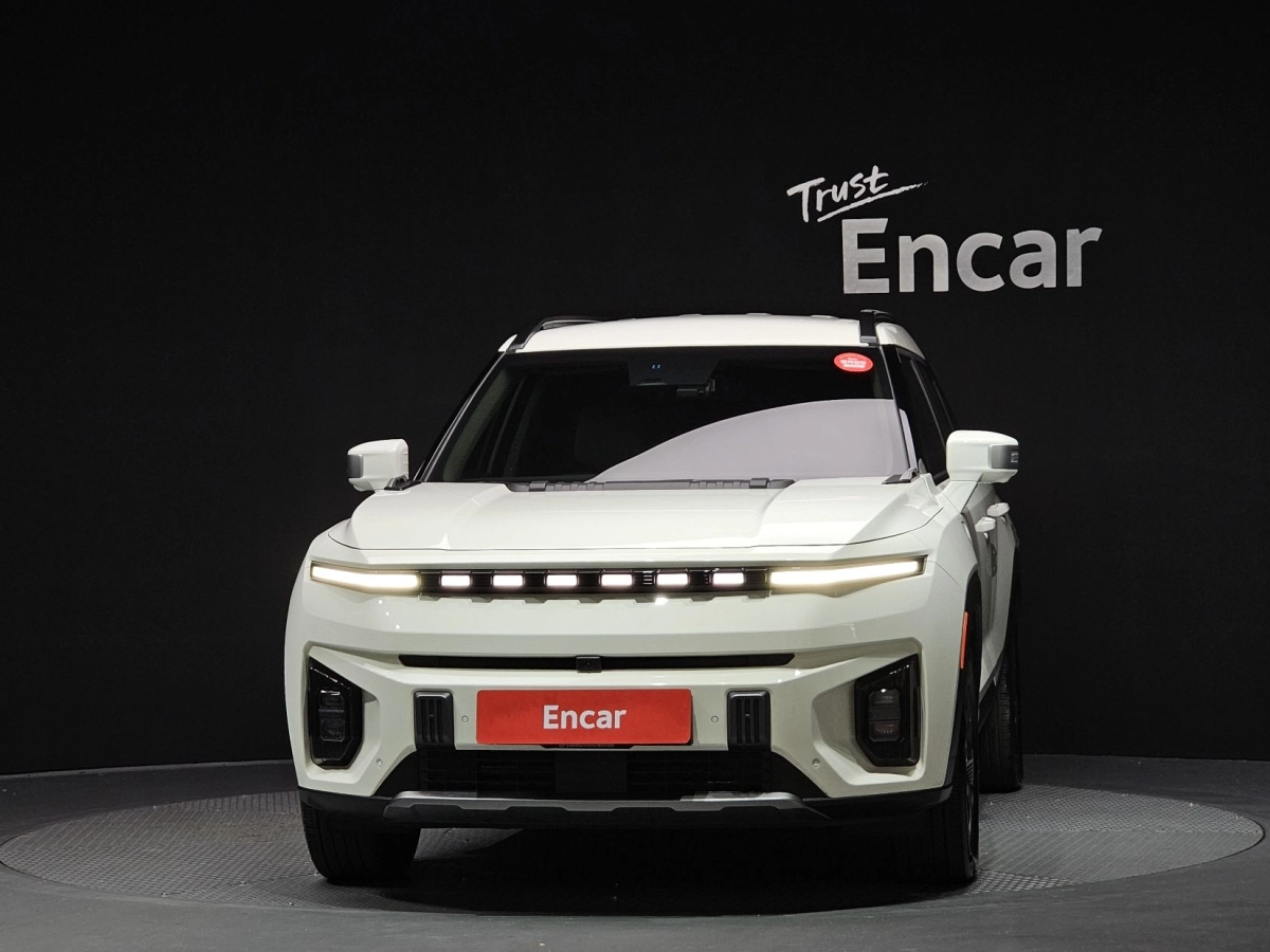 SSANGYONG TORRES EVX