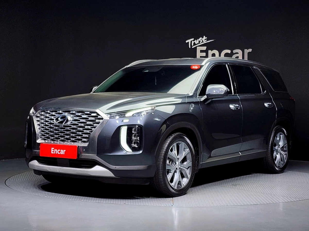 HYUNDAI PALISADE  2019