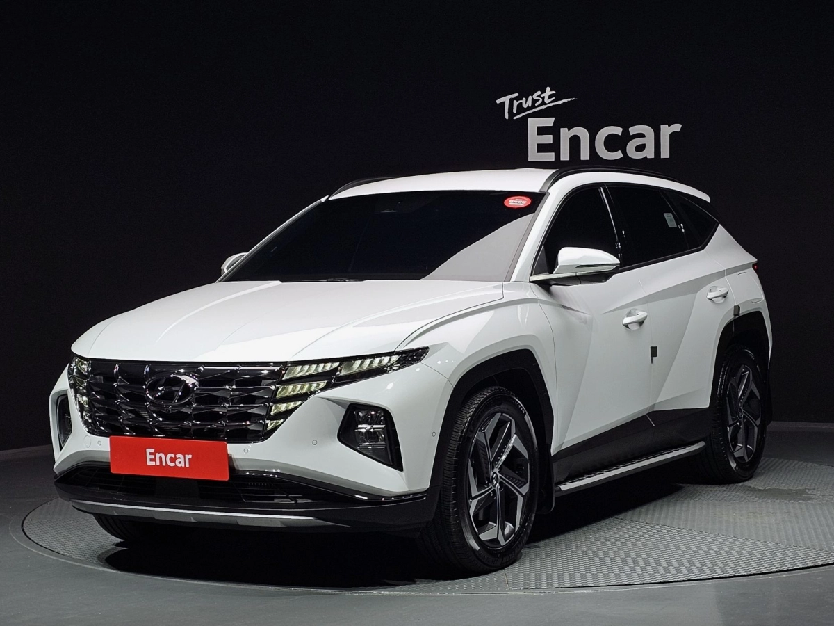 HYUNDAI TUCSON HYBRID NX4  2023