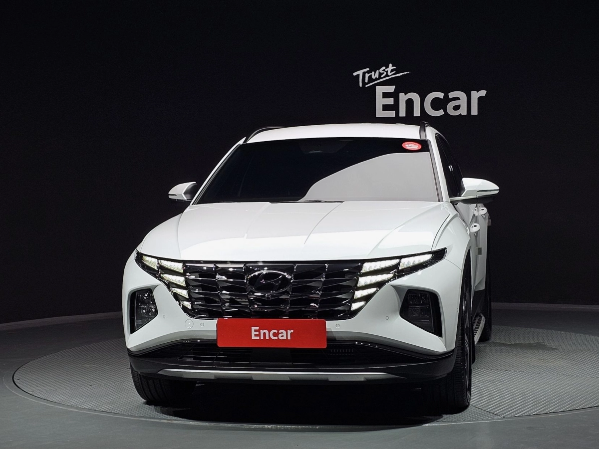 HYUNDAI TUCSON HYBRID NX4