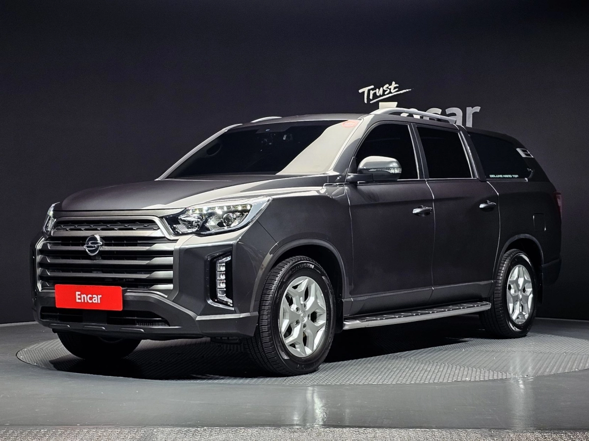 SSANGYONG REXTON SPORTS