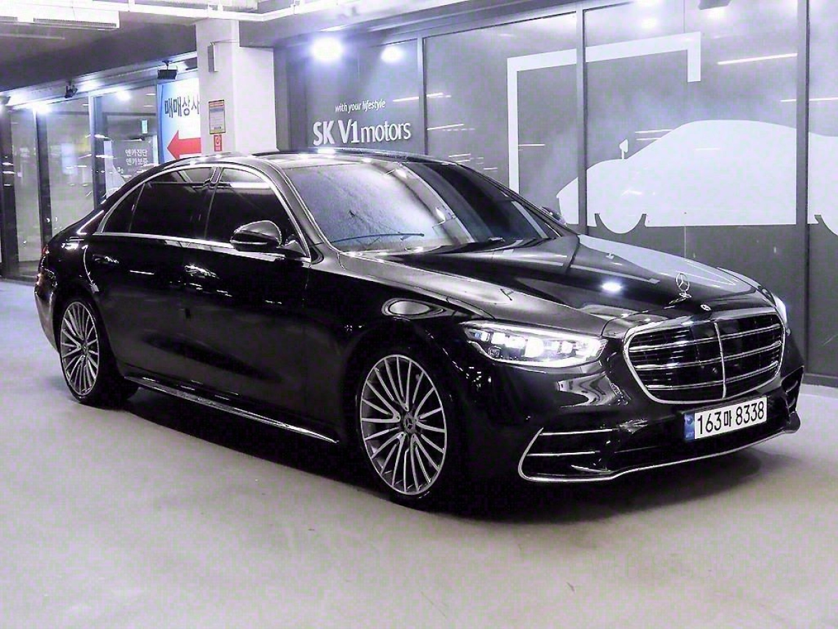MERCEDES BENZ S-CLASS W223