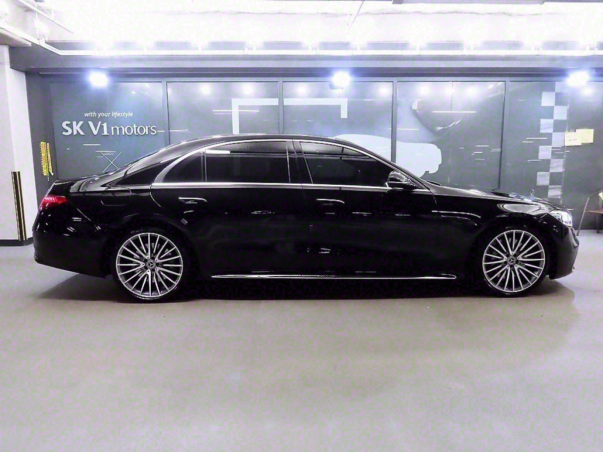 MERCEDES BENZ S-CLASS W223