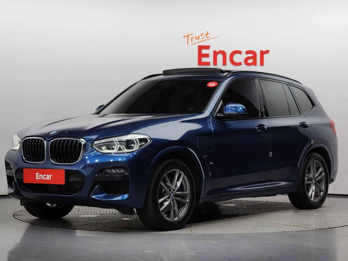 BMW X3 G01