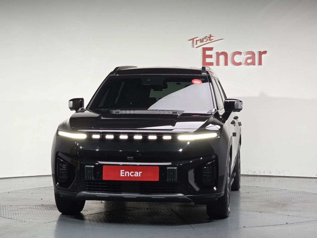 SSANGYONG TORRES EVX